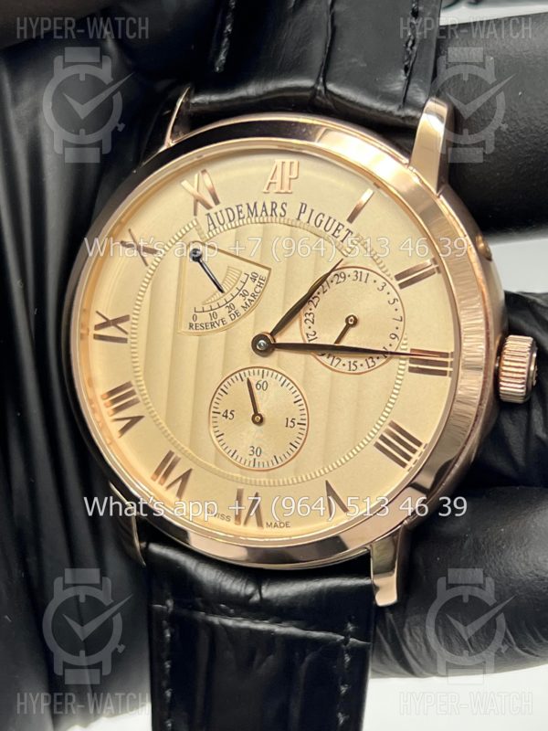 Товар Audemars Piguet Jules Power Reserve 41mm Art 8484 Фото 6 - Audemars Piguet Jules Power Reserve 41mm Art 8484