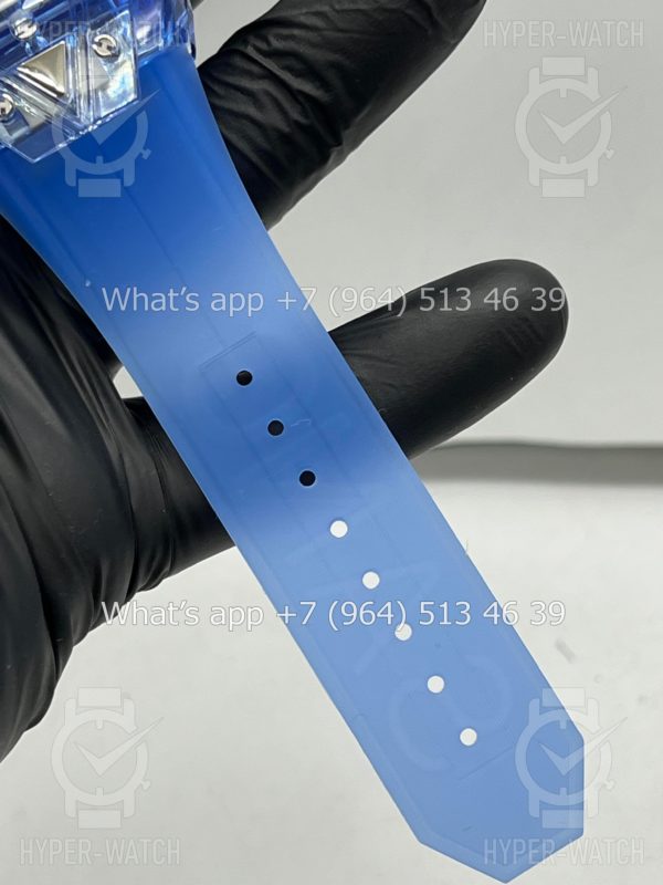 Товар Hublot Spirit of Big Bang Sang Bleu 42mm Art 8507 Фото 12 - Hublot Spirit of Big Bang Sang Bleu 42mm Art 8507