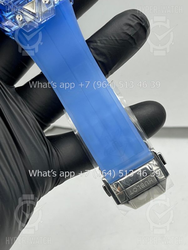 Товар Hublot Spirit of Big Bang Sang Bleu 42mm Art 8507 Фото 13 - Hublot Spirit of Big Bang Sang Bleu 42mm Art 8507