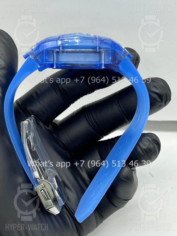 Товар Hublot Spirit of Big Bang Sang Bleu 42mm Art 8507 Фото 14 - Hublot Spirit of Big Bang Sang Bleu 42mm Art 8507