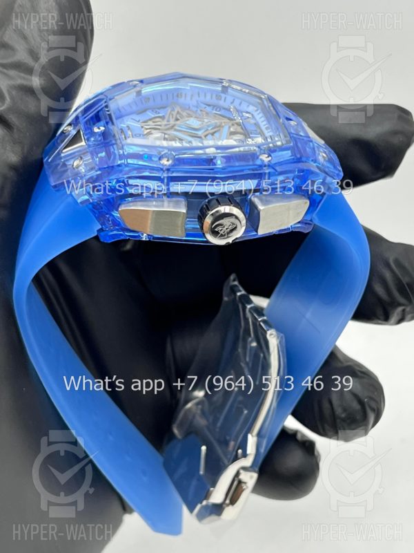 Товар Hublot Spirit of Big Bang Sang Bleu 42mm Art 8507 Фото 15 - Hublot Spirit of Big Bang Sang Bleu 42mm Art 8507