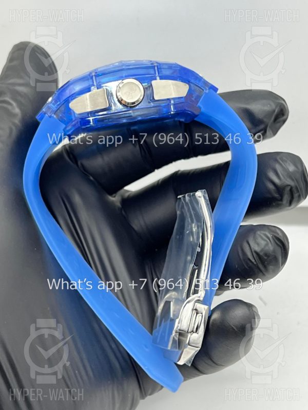 Товар Hublot Spirit of Big Bang Sang Bleu 42mm Art 8507 Фото 16 - Hublot Spirit of Big Bang Sang Bleu 42mm Art 8507