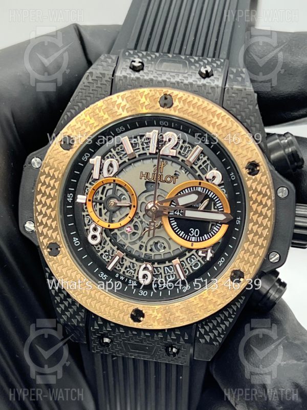 Фото 2 - Hublot Big Bang Unico 44mm Art 8515