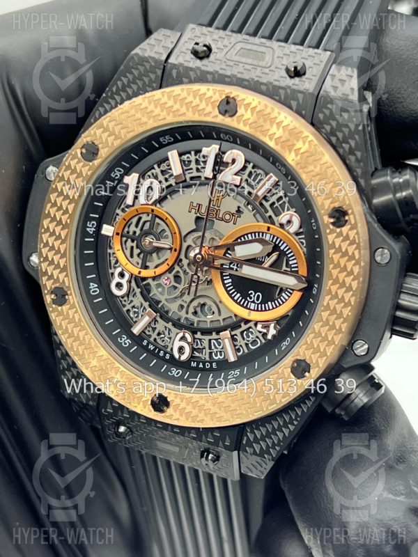 Фото 3 - Hublot Big Bang Unico 44mm Art 8515