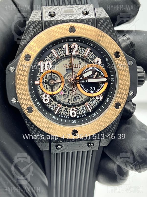 Фото 4 - Hublot Big Bang Unico 44mm Art 8515