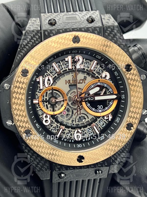 Фото 5 - Hublot Big Bang Unico 44mm Art 8515