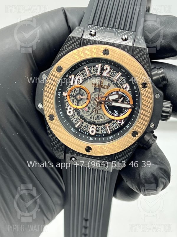 Фото 6 - Hublot Big Bang Unico 44mm Art 8515