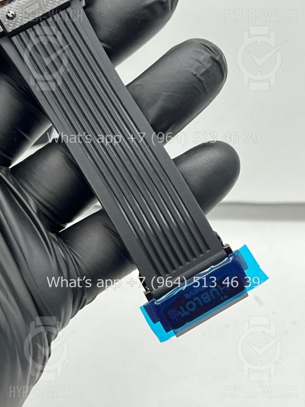 Фото 8 - Hublot Big Bang Unico 44mm Art 8515