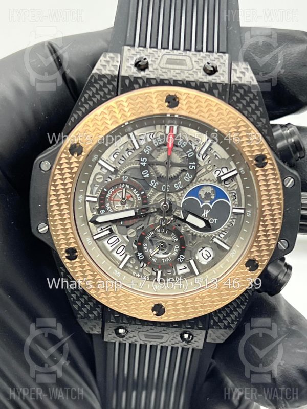 Товар Hublot Big Bang Unico Perpetual Calendar 45mm Art 8462 Фото 2 - Hublot Big Bang Unico Perpetual Calendar 45mm Art 8462