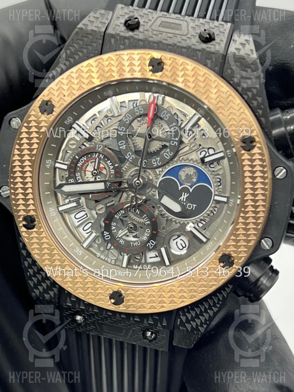 Товар Hublot Big Bang Unico Perpetual Calendar 45mm Art 8462 Фото 3 - Hublot Big Bang Unico Perpetual Calendar 45mm Art 8462