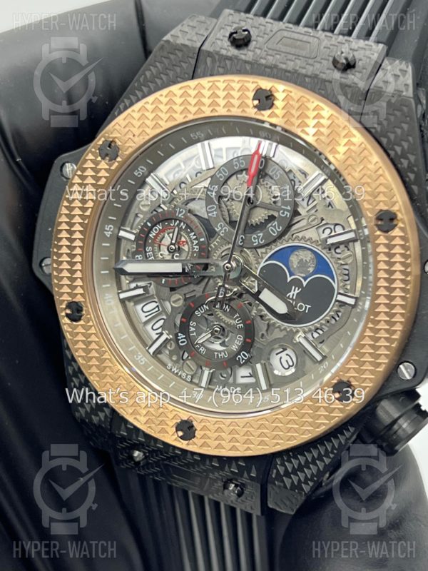 Товар Hublot Big Bang Unico Perpetual Calendar 45mm Art 8462 Фото 4 - Hublot Big Bang Unico Perpetual Calendar 45mm Art 8462