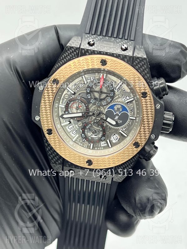 Товар Hublot Big Bang Unico Perpetual Calendar 45mm Art 8462 Фото 7 - Hublot Big Bang Unico Perpetual Calendar 45mm Art 8462