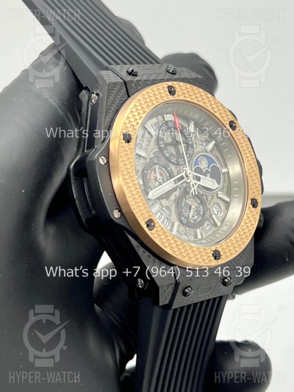 Товар Hublot Big Bang Unico Perpetual Calendar 45mm Art 8462 Фото 9 - Hublot Big Bang Unico Perpetual Calendar 45mm Art 8462