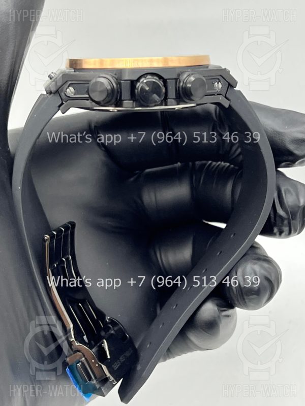 Товар Hublot Big Bang Unico Perpetual Calendar 45mm Art 8462 Фото 13 - Hublot Big Bang Unico Perpetual Calendar 45mm Art 8462