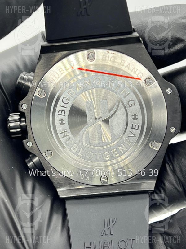 Товар Hublot Big Bang Unico Perpetual Calendar 45mm Art 8462 Фото 14 - Hublot Big Bang Unico Perpetual Calendar 45mm Art 8462