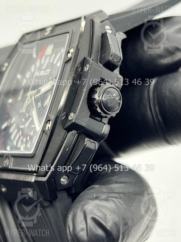 Фото 7 - Hublot Spirit of Big Bang 42mm Art 8478
