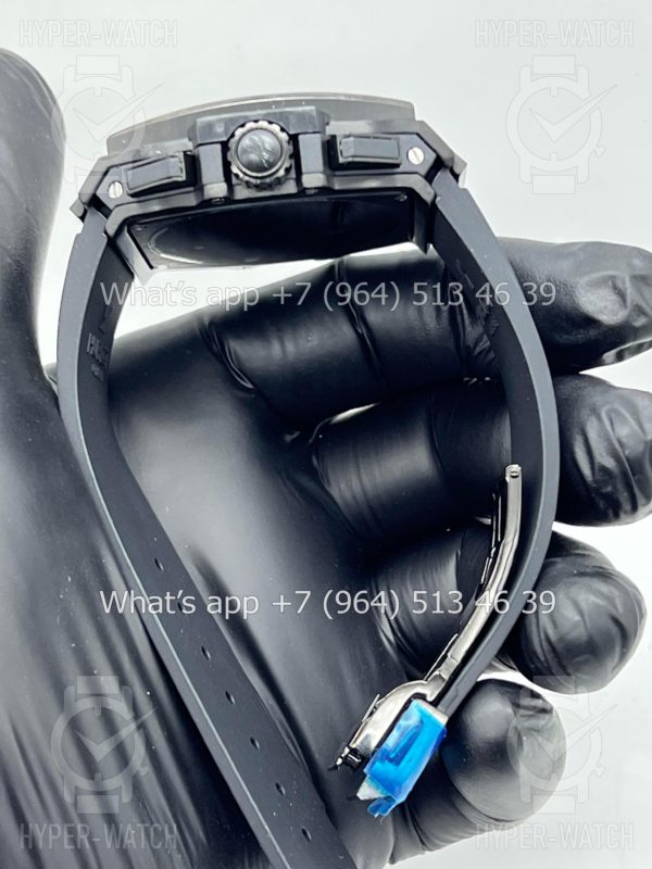 Фото 15 - Hublot Spirit of Big Bang 42mm Art 8478