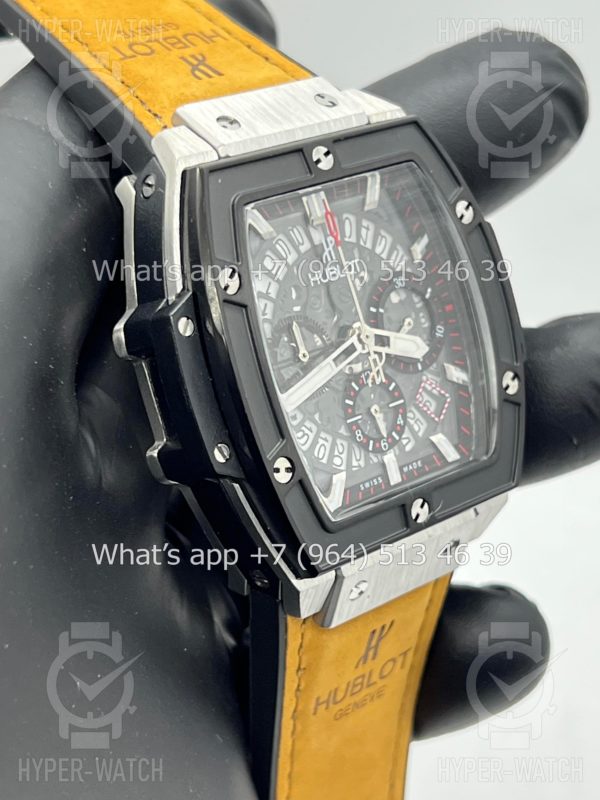 Фото 5 - Hublot Spirit of Big Bang 42mm Art 8477