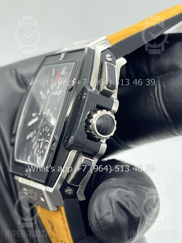 Фото 8 - Hublot Spirit of Big Bang 42mm Art 8477