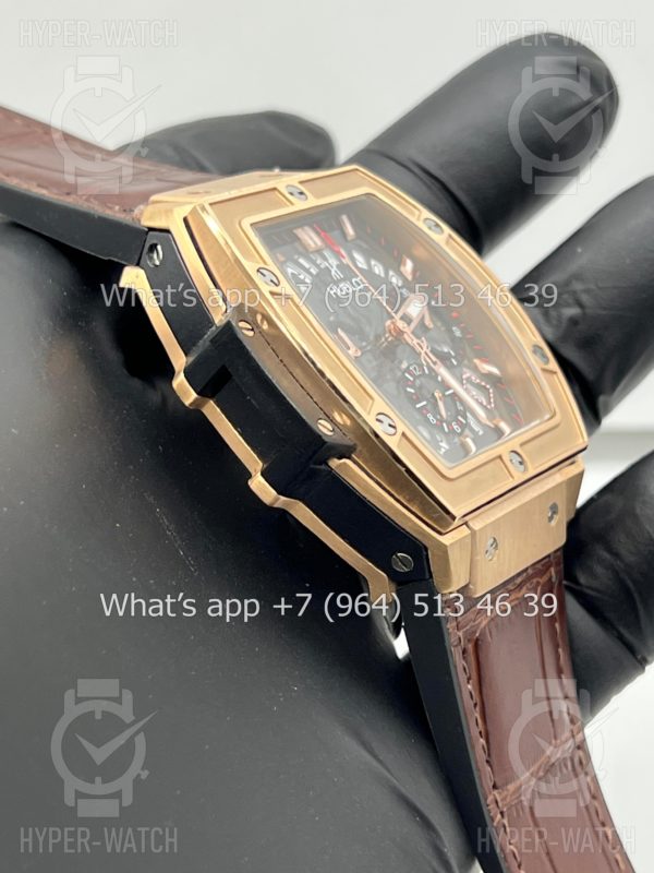 Фото 8 - Hublot Spirit of Big Bang 42mm Art 8481
