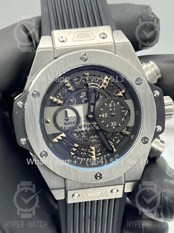 Фото 2 - Hublot Big Bang Unico 44mm Art 8459