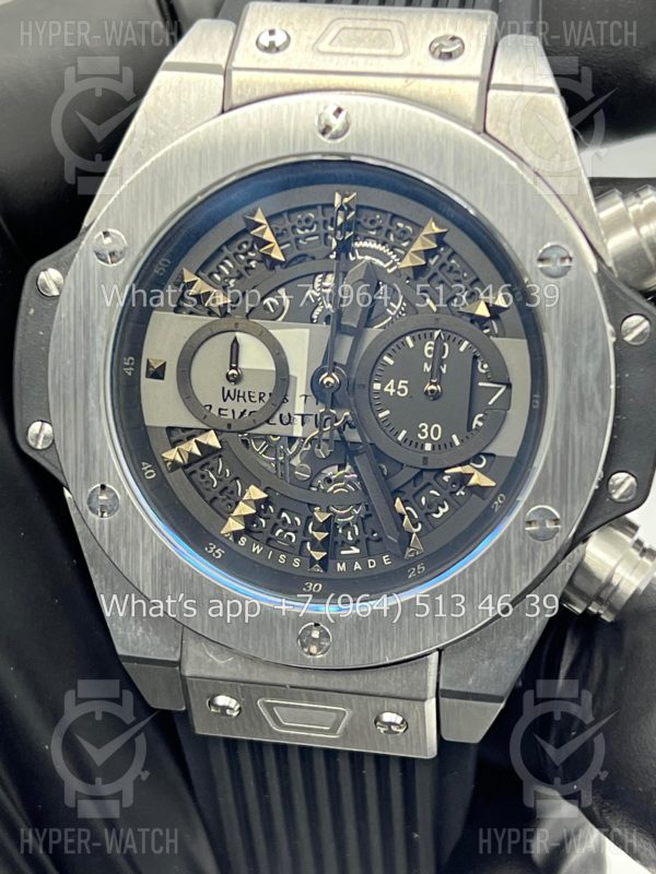 Фото 3 - Hublot Big Bang Unico 44mm Art 8459