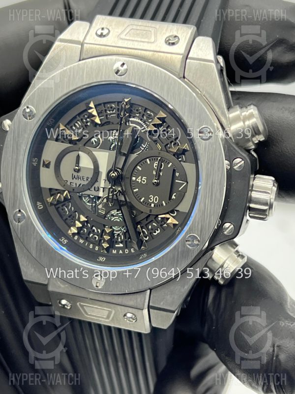 Фото 4 - Hublot Big Bang Unico 44mm Art 8459