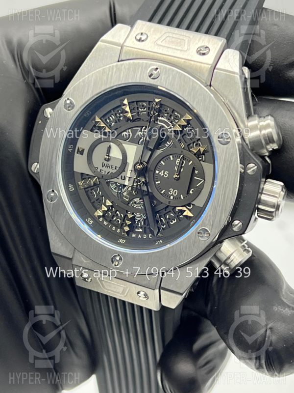 Фото 5 - Hublot Big Bang Unico 44mm Art 8459