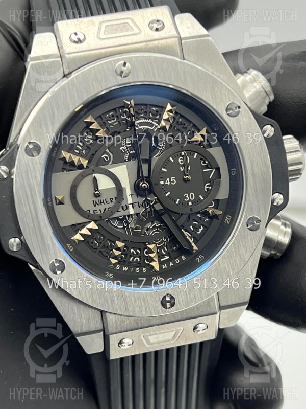Фото 6 - Hublot Big Bang Unico 44mm Art 8459