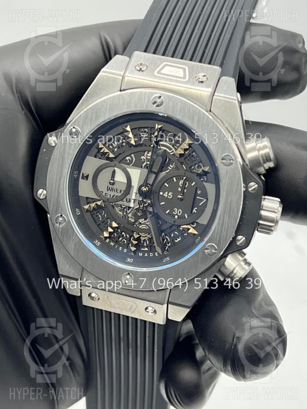 Фото 8 - Hublot Big Bang Unico 44mm Art 8459