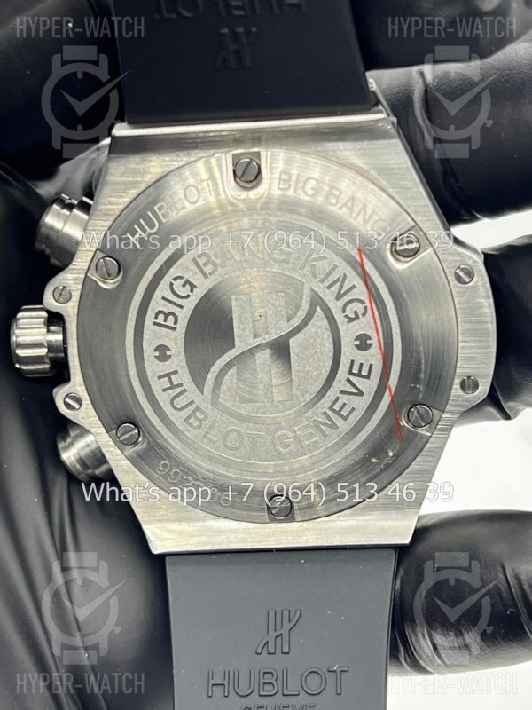 Фото 15 - Hublot Big Bang Unico 44mm Art 8459