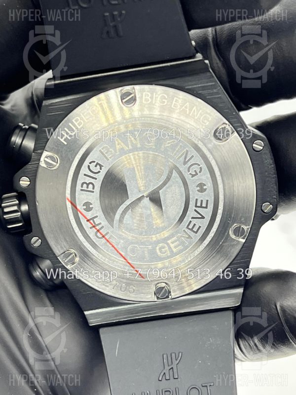 Фото 15 - Hublot Big Bang Unico Perpetual Calendar 45mm Art 8465