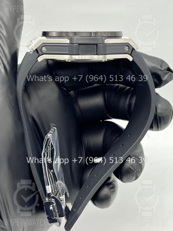Фото 10 - Hublot Big Bang Unico Perpetual Calendar 45mm Art 8463
