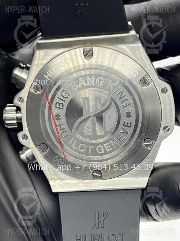 Фото 12 - Hublot Big Bang Unico Perpetual Calendar 45mm Art 8463
