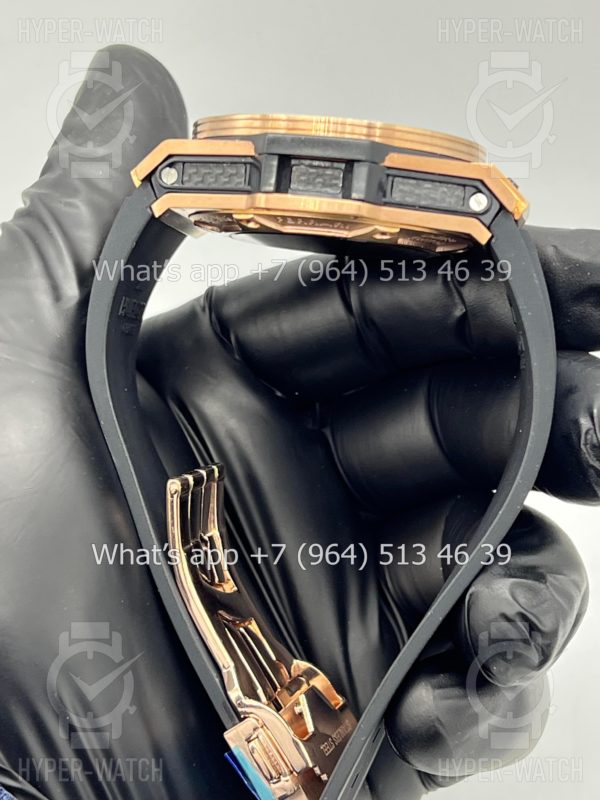 Фото 13 - Hublot Big Bang Ferrari 44mm Art 8445