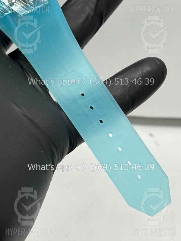 Товар Hublot Spirit of Big Bang Sang Bleu 42mm Art 8470 Фото 12 - Hublot Spirit of Big Bang Sang Bleu 42mm Art 8470