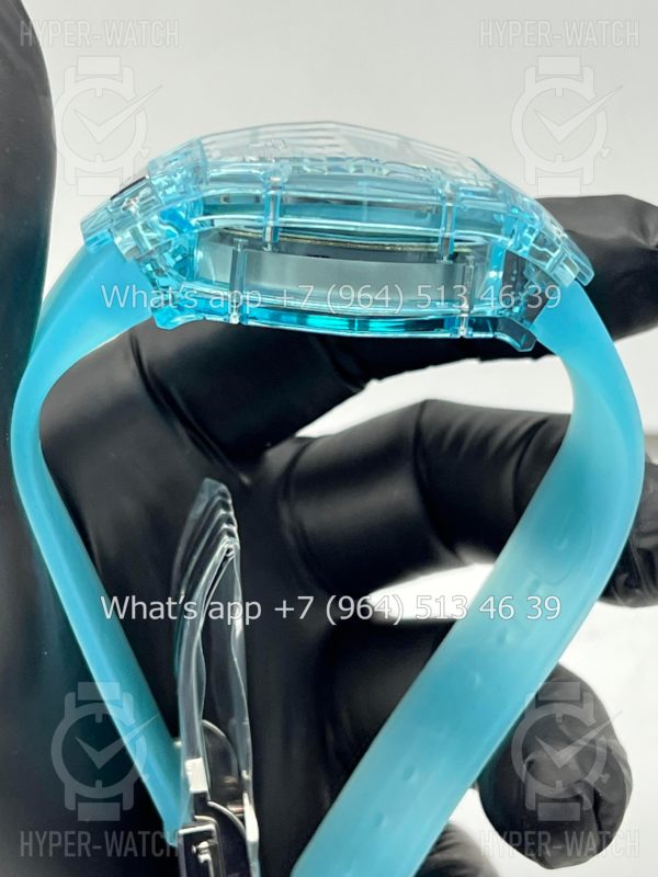 Товар Hublot Spirit of Big Bang Sang Bleu 42mm Art 8470 Фото 14 - Hublot Spirit of Big Bang Sang Bleu 42mm Art 8470