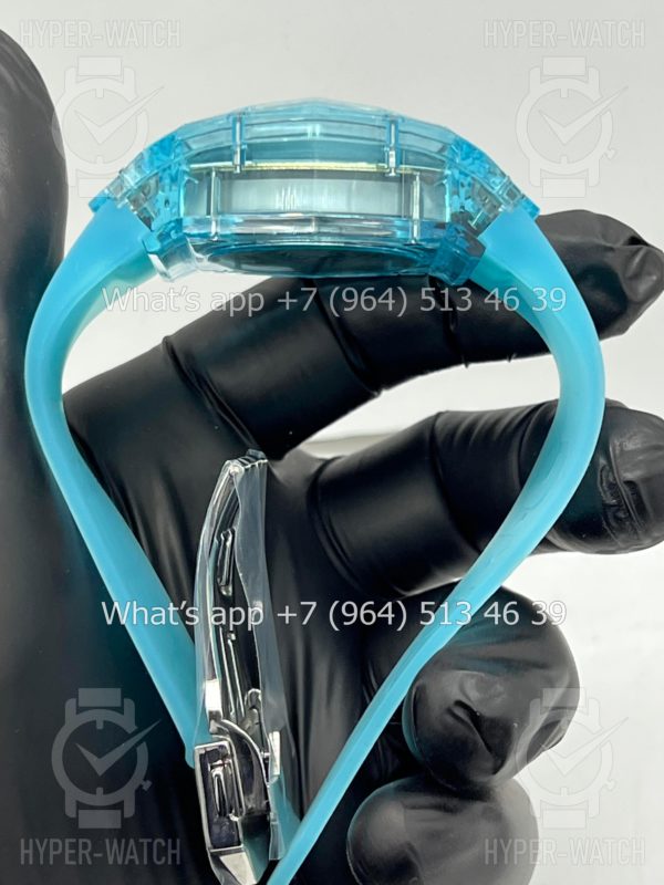 Товар Hublot Spirit of Big Bang Sang Bleu 42mm Art 8470 Фото 15 - Hublot Spirit of Big Bang Sang Bleu 42mm Art 8470