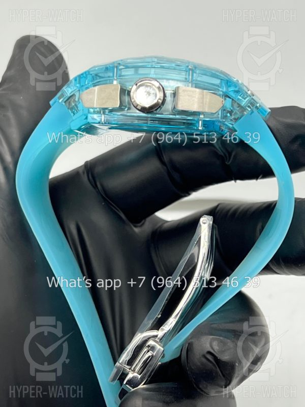 Товар Hublot Spirit of Big Bang Sang Bleu 42mm Art 8470 Фото 17 - Hublot Spirit of Big Bang Sang Bleu 42mm Art 8470