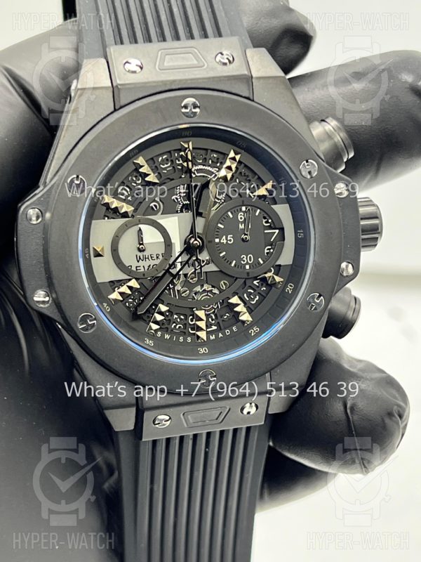Фото 2 - Hublot Big Bang Unico 44mm Art 8457