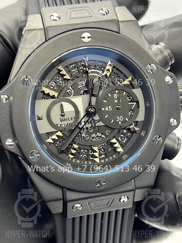 Фото 3 - Hublot Big Bang Unico 44mm Art 8457