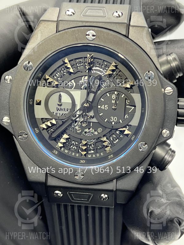 Фото 4 - Hublot Big Bang Unico 44mm Art 8457