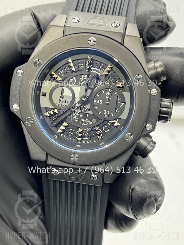 Фото 5 - Hublot Big Bang Unico 44mm Art 8457