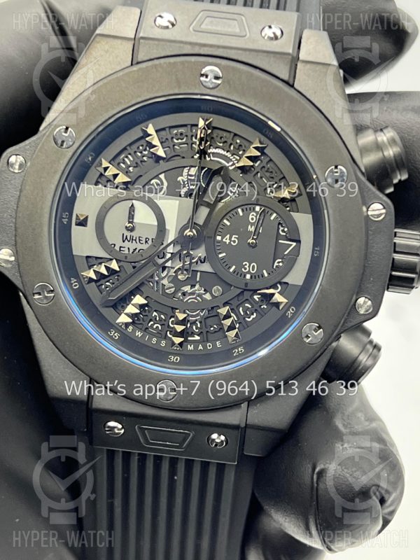 Фото 6 - Hublot Big Bang Unico 44mm Art 8457