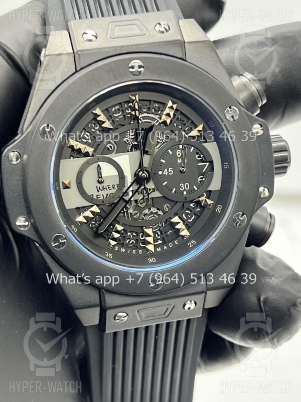 Фото 7 - Hublot Big Bang Unico 44mm Art 8457