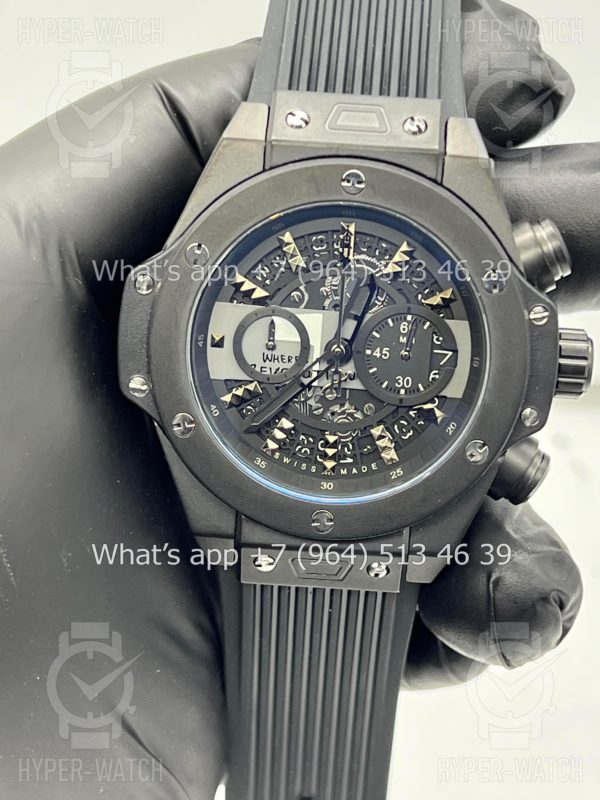 Фото 9 - Hublot Big Bang Unico 44mm Art 8457