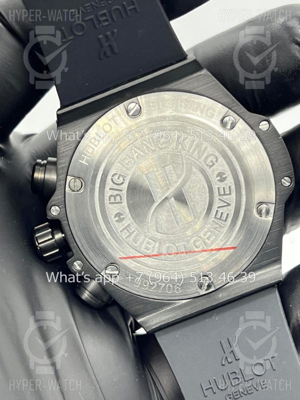 Фото 15 - Hublot Big Bang Unico 44mm Art 8457