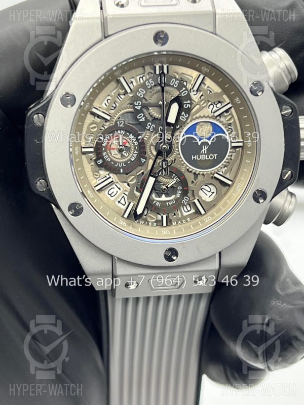 Товар Hublot Big Bang Unico Perpetual Calendar 45mm Art 8466 Фото 3 - Hublot Big Bang Unico Perpetual Calendar 45mm Art 8466