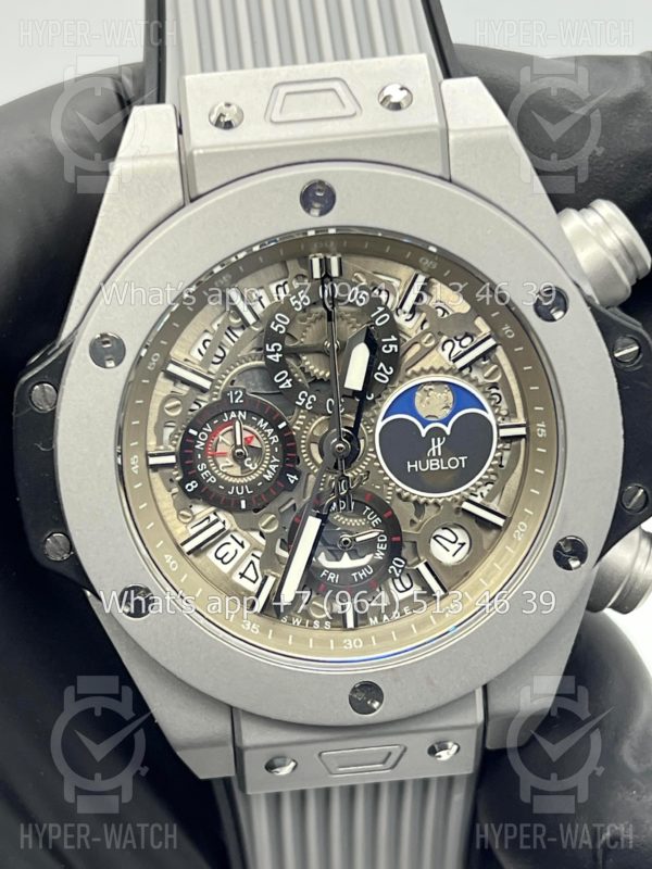 Товар Hublot Big Bang Unico Perpetual Calendar 45mm Art 8466 Фото 8 - Hublot Big Bang Unico Perpetual Calendar 45mm Art 8466