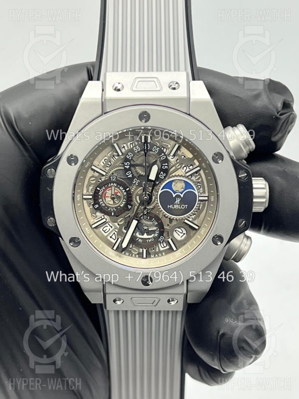 Товар Hublot Big Bang Unico Perpetual Calendar 45mm Art 8466 Фото 9 - Hublot Big Bang Unico Perpetual Calendar 45mm Art 8466
